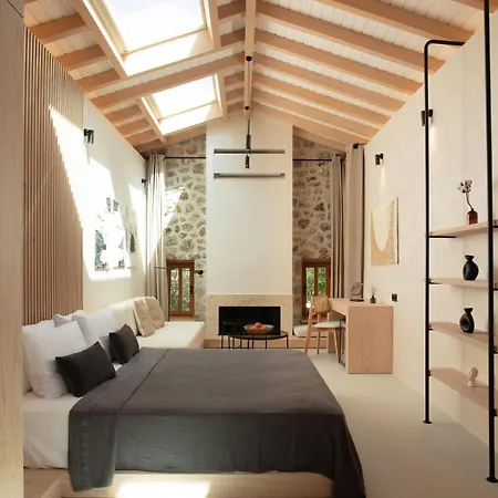 度假居 Ultava 达特恰