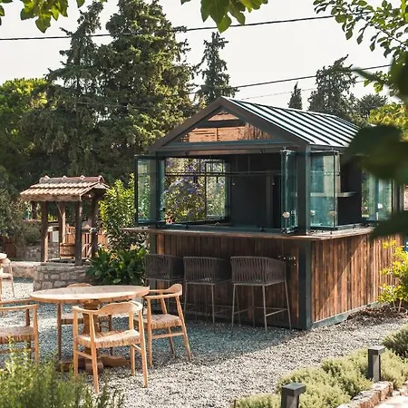 Dom wakacyjny Ultava *