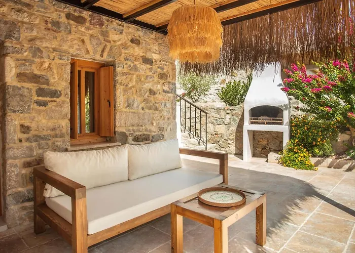 Ultava Prázdninový dům Datça